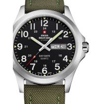 Swiss Military SMP36040.05 Herrenuhr 42mm 5ATM