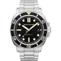 Spinnaker SP-5088-11 Hull Diver Automatik Herrenuhr 42mm 30ATM