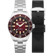 Spinnaker SP-5097-55 Herrenuhr Spence Automatik Diver 40mm 30ATM