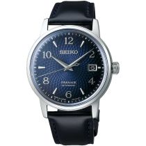 Seiko SRPE43J1 Presage Cocktail-Time Automatik 38mm Unisex Damenuhr Herrenuhr 5ATM 