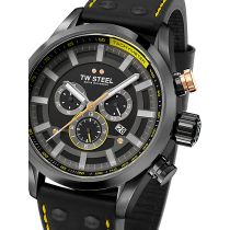 TW-Steel SVS207 Fast Lane Chronograph Limited Edition Herrenuhr 48mm 10ATM