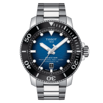 Tissot T1206071104101 Seastar 2000 Professional Powermatic-80