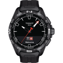 Tissot T1214204705103 T-Touch Connect