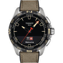 Tissot T1214204705107 T-Touch Connect Solar