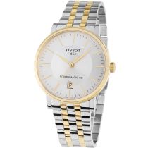 Tissot T122.407.22.031.00 Herrenuhr Powermatic 80 Automatik 40mm 5ATM