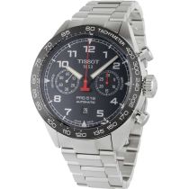 Tissot T131.627.11.052.00 Herrenuhr PRS 516 Automatik Chronograph 45mm 10ATM