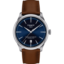 Tissot T1398071604100 Chemin des Tourelles Powermatic-80