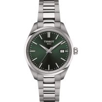 Tissot T1502101109100 Damenuhr PR 100 Quarz 34mm 10ATM 