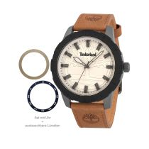 Timberland TBL15949JSUB.63SET Maybury Set Herrenuhr 46mm 5ATM