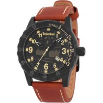 Timberland TBL15473JLB.02 Clarksburg Herrenuhr 46mm 5ATM