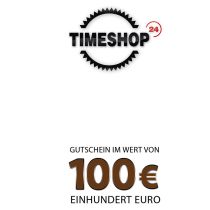 100 Euro Geschenkgutschein