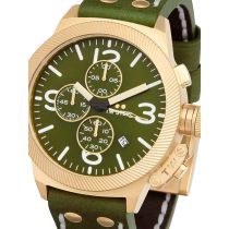 TW-Steel CS108 Canteen Chronograph 45mm 10ATM