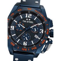 TW-Steel TW1020 Fia World Rally Chronograph Limited Herrenuhr 46mm 10ATM