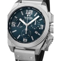 TW-Steel TW1114 Canteen Herren Chronograph 46mm 10ATM