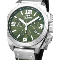 TW-Steel TW1116 Canteen Herren Chronograph 46mm 10ATM