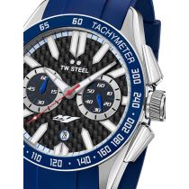 TW-Steel GS4 Yamaha Factory Racing Chronograph 46mm 10ATM