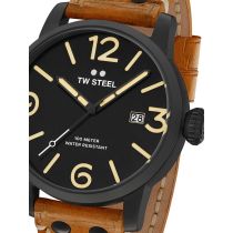 TW-Steel MS32 Maverick Herrenuhr 48mm 10ATM