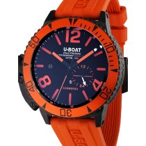 U-Boat 9543 Sommerso Orange IPB Automatik 46mm 30ATM