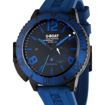 U-Boat 9669 Sommerso Blue IPB Automatik 46mm 30ATM