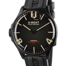 U-Boat 8464/C Darkmoon 44mm IPB Herrenuhr 5ATM