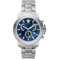 Versace VE2E00721 New Chrono Herrenuhr Chronograph