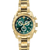 Versace VE2I00621 V-Ray Chronograph Herrenuhr 44mm 5ATM