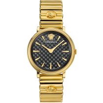 Versace VE8101519 V-Circle Damenuhr 38mm 5ATM