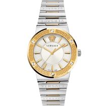 Versace VEVH00620 Damenuhr Greca Logo 38mm 5ATM