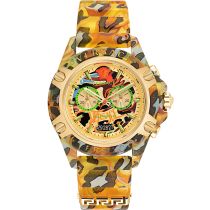 Versace VEZ700822 Active Policarbonat Chrono 45mm 3ATM