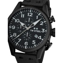 TW-Steel VS113 Volante Chronograph 48mm 10ATM