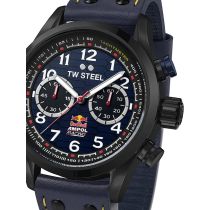 TW-Steel VS94 Volante Red Bull Ampol Racing Chronograph Herrenuhr 48mm 10ATM