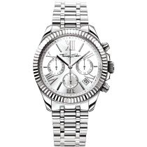 Thomas Sabo WA0253-201-201 Divine Chronograph Damenuhr 38mm 10ATM