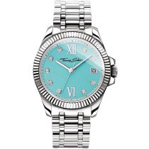 Thomas Sabo WA0317-201-215 Divine Damenuhr 33mm 10ATM