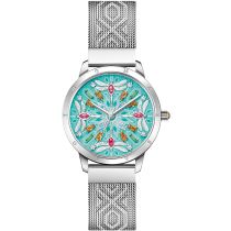 Thomas Sabo WA0368-201-215 Kaleidoskop Libelle Damenuhr 33mm 5ATM