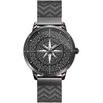 Thomas Sabo WA0374-202-203 Spirit Cosmos Herrenuhr 42mm 5ATM