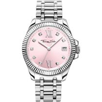 Thomas Sabo WA0401-201-204 Divine Damenuhr 33mm 10ATM