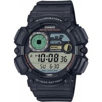 Casio WS-1500H-1AVEF Collection Herrenuhr 50mm 10ATM