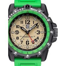 Luminox XL.3337 Commando Raider Dual Time Herrenuhr 46mm 20ATM