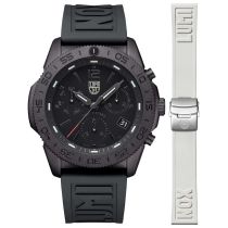 Luminox XS.3141.BO.1.SET Herrenuhr Pacific Diver Chronograph 44mm 20ATM 