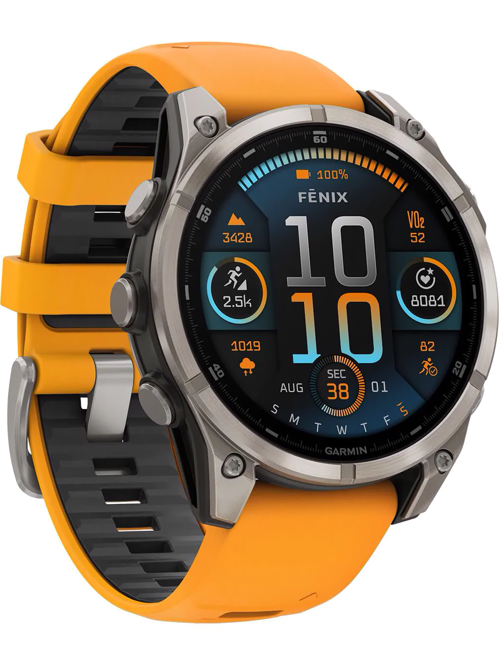 Garmin Fenix 8